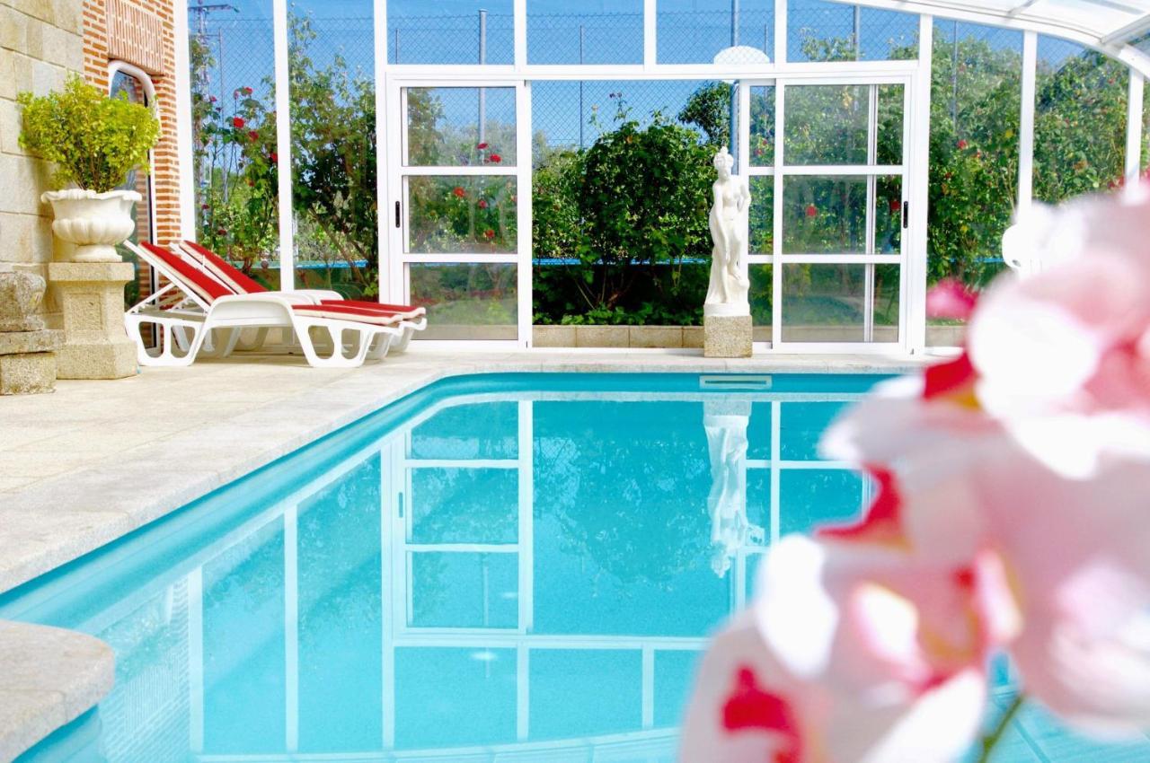 Apartamentos Individuales Con Piscina Galapagar Exterior foto
