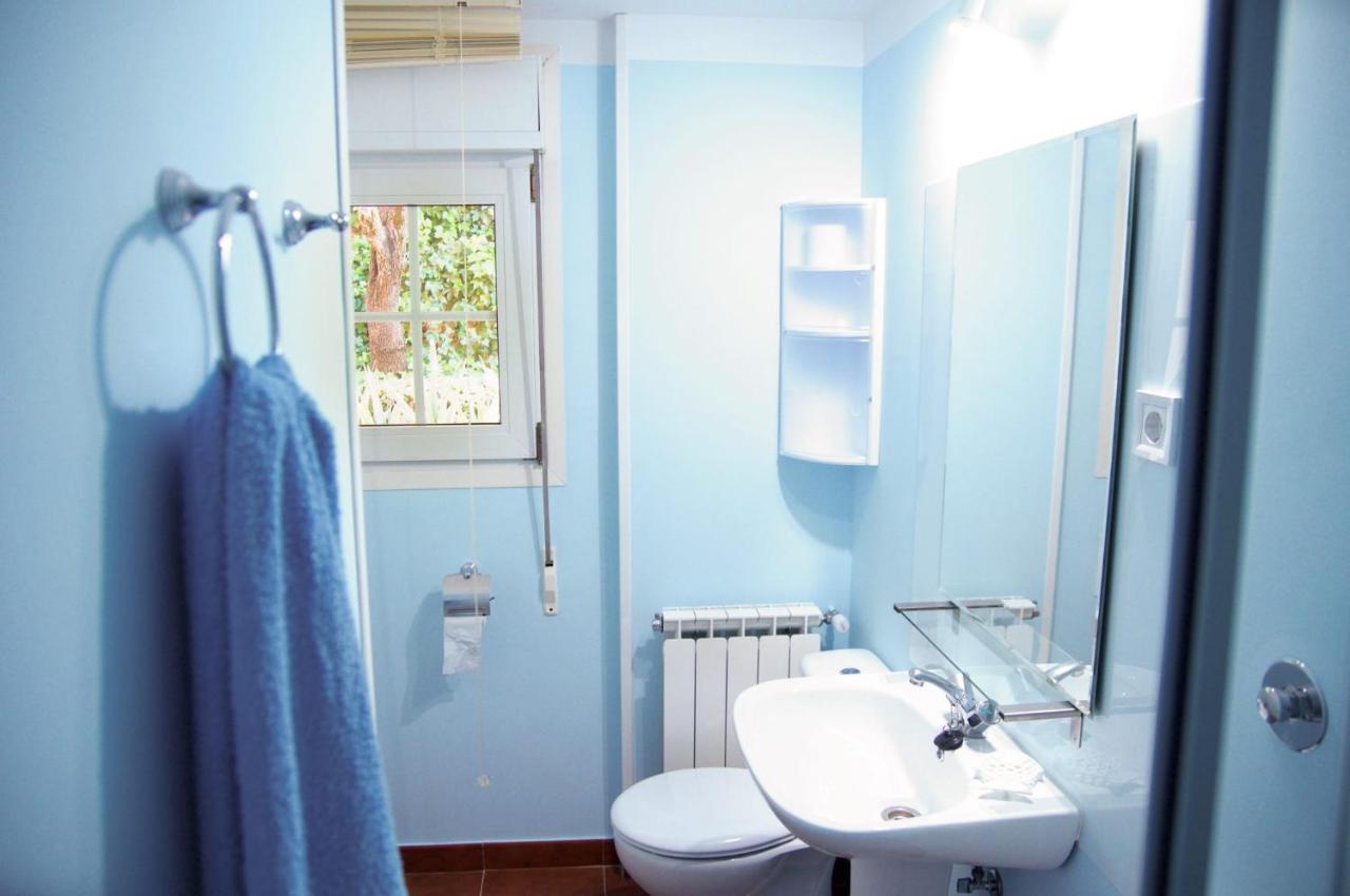Apartamentos Individuales Con Piscina Galapagar Exterior foto