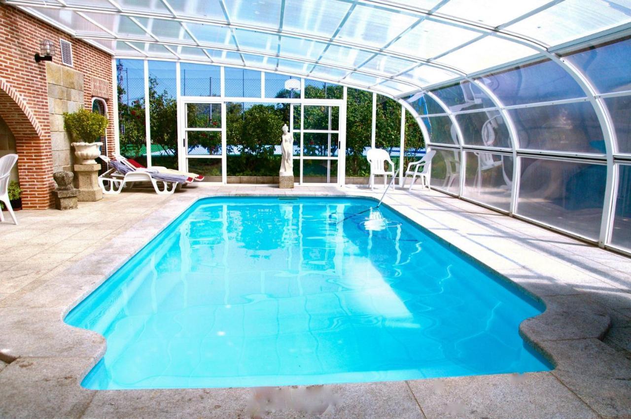 Apartamentos Individuales Con Piscina Galapagar Exterior foto